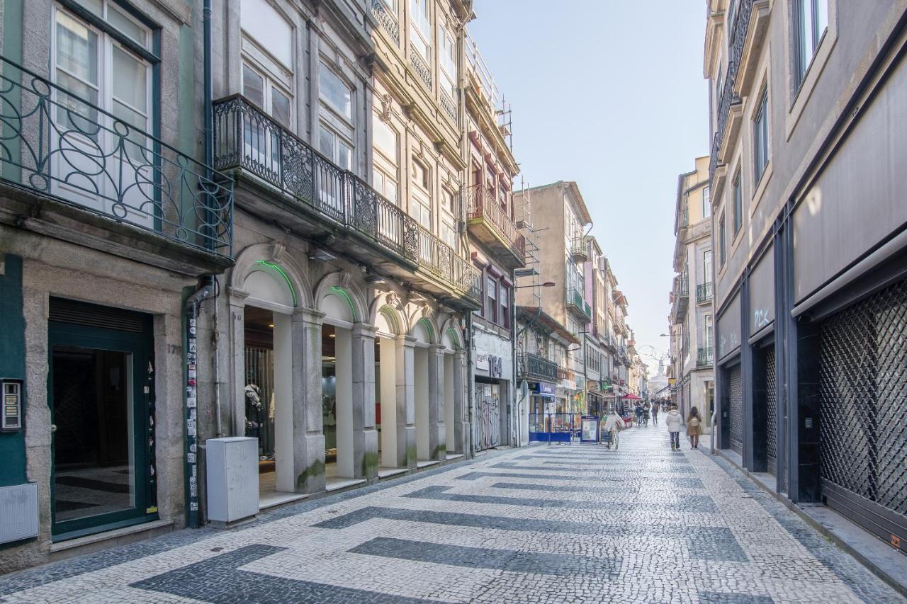 Cedofeita Studio 176 - Studio In City Center Porto Exterior photo