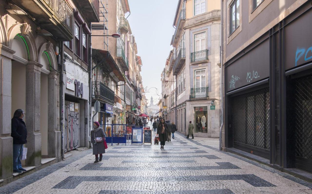 Cedofeita Studio 176 - Studio In City Center Porto Exterior photo