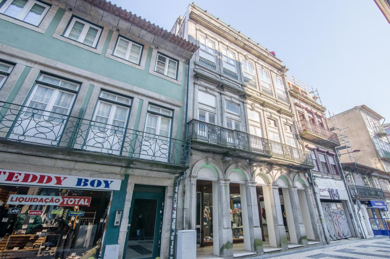 Cedofeita Studio 176 - Studio In City Center Porto Exterior photo